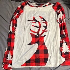 Men’s holiday pajamas